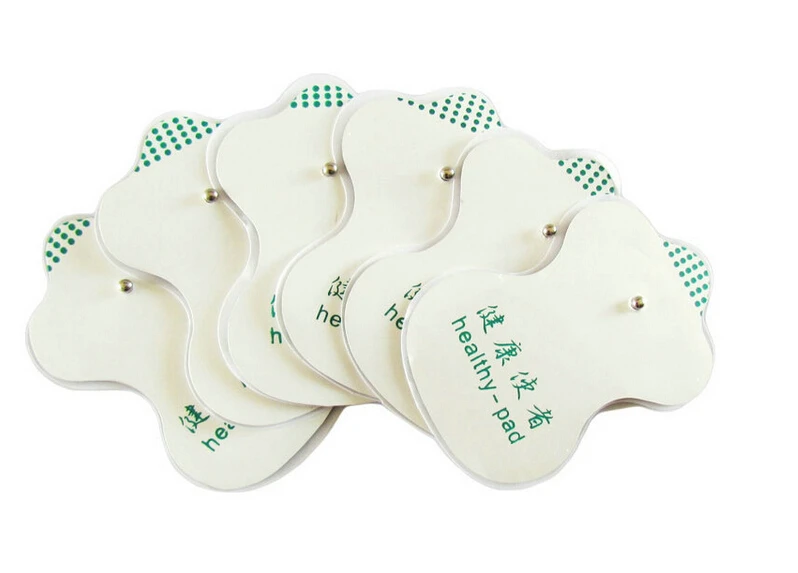 100pcs/lot conduct electricity to stick Electrode Pads for Tens Acupuncture Therapy Machine Healthy pad Patch Replacement
100pcs/lot conduct electricity to stick Electrode Pads for Tens Acupuncture Therapy Machine Healthy pad Patch Replacement