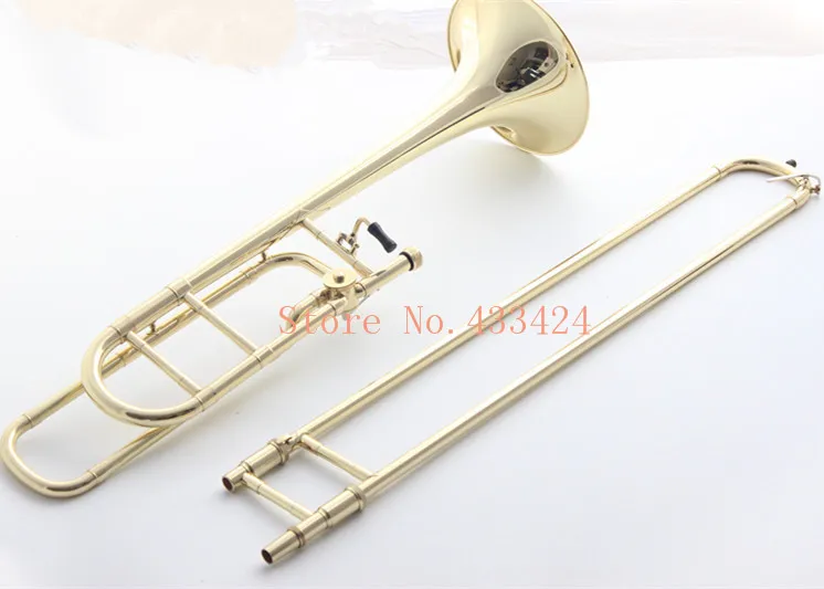 Bach Bb Tenor Variable Tone Trombone PROFESSIONAL F Trigger VINTAGE Phosphor bronze
Bach Bb Tenor Variable Tone Trombone PROFESSIONAL F Trigger VINTAGE Phosphor bronze