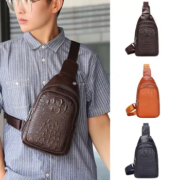 Men's Personality Retro Versatile Breathable Comfortable Shoulder Bag Messenger Summer Short Trip Messengers Bag New Arrival *
Men's Personality Retro Versatile Breathable Comfortable Shoulder Bag Messenger Summer Short Trip Messengers Bag New Arrival *