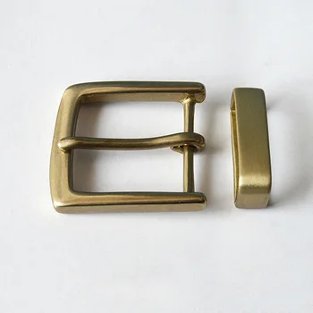 DIY leather accessories solid brass 40mm Men's belt buckle Metal Cowboy Belt loop Cosplay For 3.8-3.9cm Wide belt
DIY leather accessories solid brass 40mm Men's belt buckle Metal Cowboy Belt loop Cosplay For 3.8-3.9cm Wide belt
