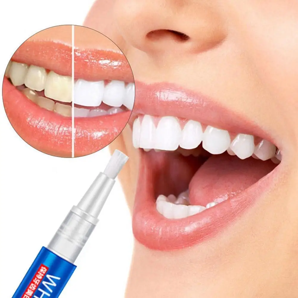 1PC Teeth Whitening Pen Tooth Whitening Gel Tooth Bleach Gel Whitener Remove Stains Whitening Gel Pen Dental Tool
1PC Teeth Whitening Pen Tooth Whitening Gel Tooth Bleach Gel Whitener Remove Stains Whitening Gel Pen Dental Tool