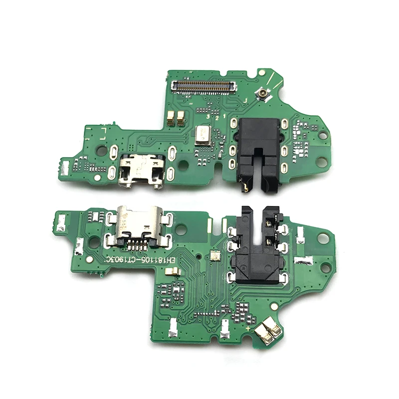 New For Huawei P Smart 2019 USB Charging Dock Port Charger Connector Board Flex Ribbon With Micro Microphone Autio Jack
New For Huawei P Smart 2019 USB Charging Dock Port Charger Connector Board Flex Ribbon With Micro Microphone Autio Jack