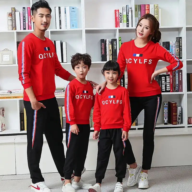 plus size family matching outfits