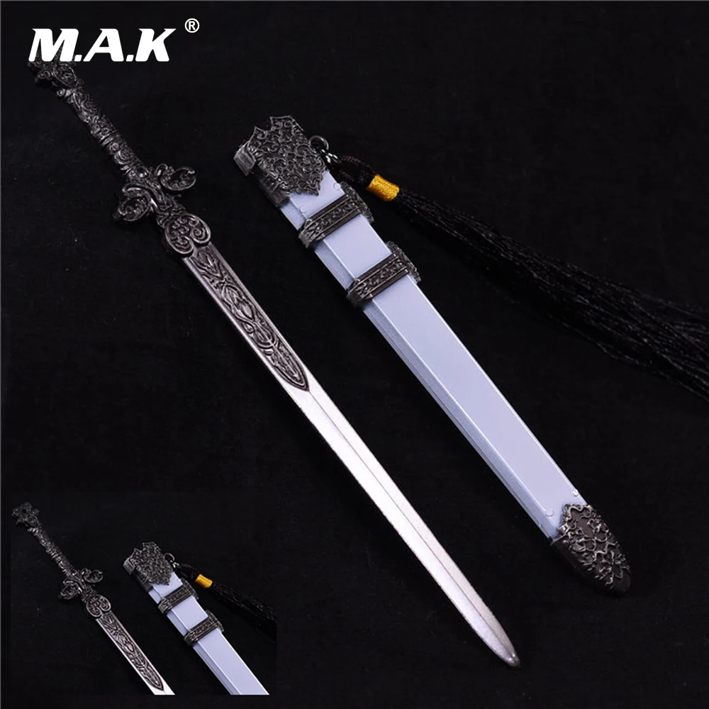1//6 Scale Katana Japanese Samurai Ninjia Sword Model Toy For 12/"in Action Figure