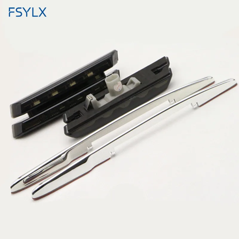 FSYLX Canbus LED Side Turn Signals light Car LED side marker for BMW E81 E82 E87 E88 E90 E91 E92 E60 E61 LED Side Marker Lamps
FSYLX Canbus LED Side Turn Signals light Car LED side marker for BMW E81 E82 E87 E88 E90 E91 E92 E60 E61 LED Side Marker Lamps