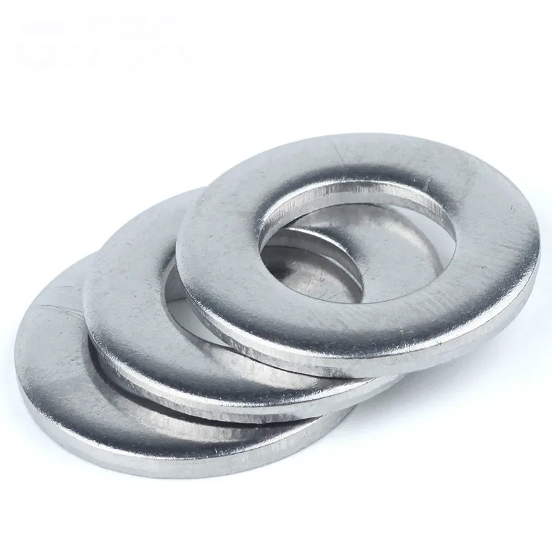 20PCS M3 M4 M5 M6 M7 304 Stainless Steel Ultra-thin Washers Enlarged Gaskets Small Flat Washers
20PCS M3 M4 M5 M6 M7 304 Stainless Steel Ultra-thin Washers Enlarged Gaskets Small Flat Washers