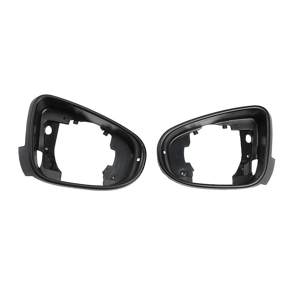 Pair Front Left Right Wing Mirror Glass Frame Surround Trim For VW Golf MK6 GTI Touran 6R0857601A 6R0857602A 5K7857601 5K7857602
Pair Front Left Right Wing Mirror Glass Frame Surround Trim For VW Golf MK6 GTI Touran 6R0857601A 6R0857602A 5K7857601 5K7857602