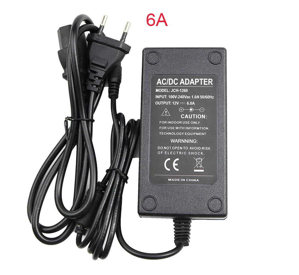 12V power adapter (8)