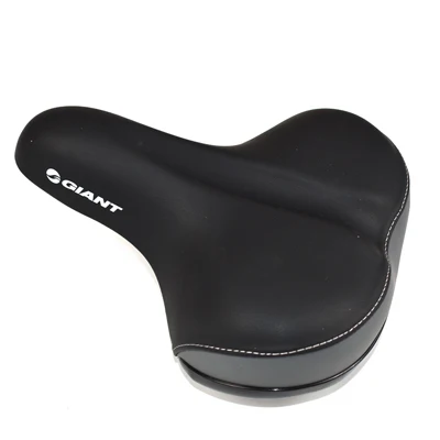 Original GIANT Bicycle Cycling Big Bum Saddle Seat Road MTB Bike Wide Soft Pad Comfort Cushion
Original GIANT Bicycle Cycling Big Bum Saddle Seat Road MTB Bike Wide Soft Pad Comfort Cushion