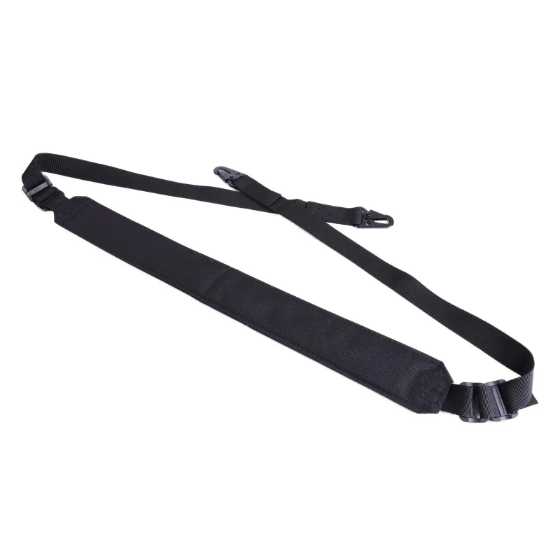 Black Camping Belt Outdoor Tool Tactical 2 Point Quick Detach Military Army Sling Strap Transition Release Weight Shoulder belts
Black Camping Belt Outdoor Tool Tactical 2 Point Quick Detach Military Army Sling Strap Transition Release Weight Shoulder belts