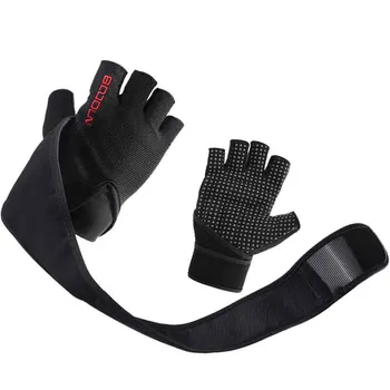 Men Fitness Weightlifting Gloves Gym Fitness Weightlifting Half Finger Breathable Anti-skid Silica Women Fitness Sports Gloves
Men Fitness Weightlifting Gloves Gym Fitness Weightlifting Half Finger Breathable Anti-skid Silica Women Fitness Sports Gloves