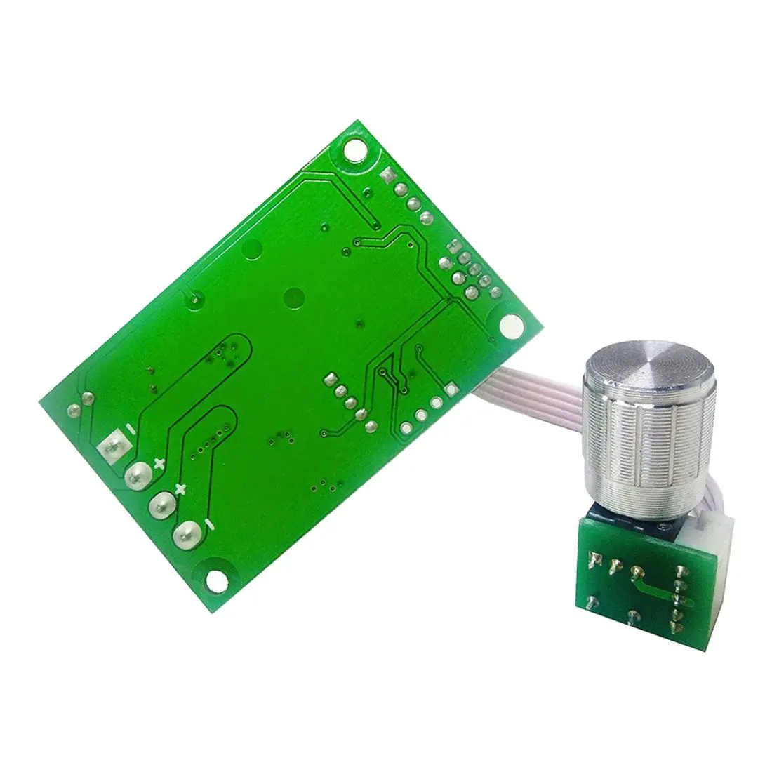 DC 12V - 24V 3A MAX DC Motor Speed Controller Governor Controller With knob Switch Fully Automatic Reverse Adjustable Control
DC 12V - 24V 3A MAX DC Motor Speed Controller Governor Controller With knob Switch Fully Automatic Reverse Adjustable Control