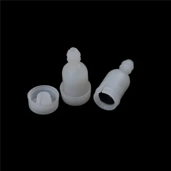 2pcs Practical Fuel Tank Vent Venting Air Reverse Balancing Valve Chainsaw Spare Parts Balancer Elbow Fuel Breather Tool Parts
2pcs Practical Fuel Tank Vent Venting Air Reverse Balancing Valve Chainsaw Spare Parts Balancer Elbow Fuel Breather Tool Parts