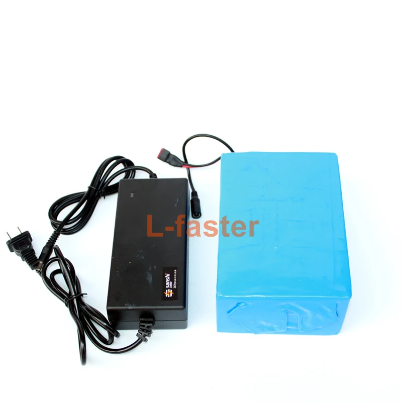36V 12Ah Electric Bike Lithium Battery With Charger Include EU Plug Adapter Electric Scooter Battery Can Put In Our Battery Bag
36V 12Ah Electric Bike Lithium Battery With Charger Include EU Plug Adapter Electric Scooter Battery Can Put In Our Battery Bag