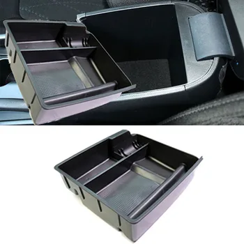 JEAZEA Armrest Arm Rest Control Console Storage Secondary Glove Box Organized Container for Kia Sportage 2011 2012 2013 2014
JEAZEA Armrest Arm Rest Control Console Storage Secondary Glove Box Organized Container for Kia Sportage 2011 2012 2013 2014