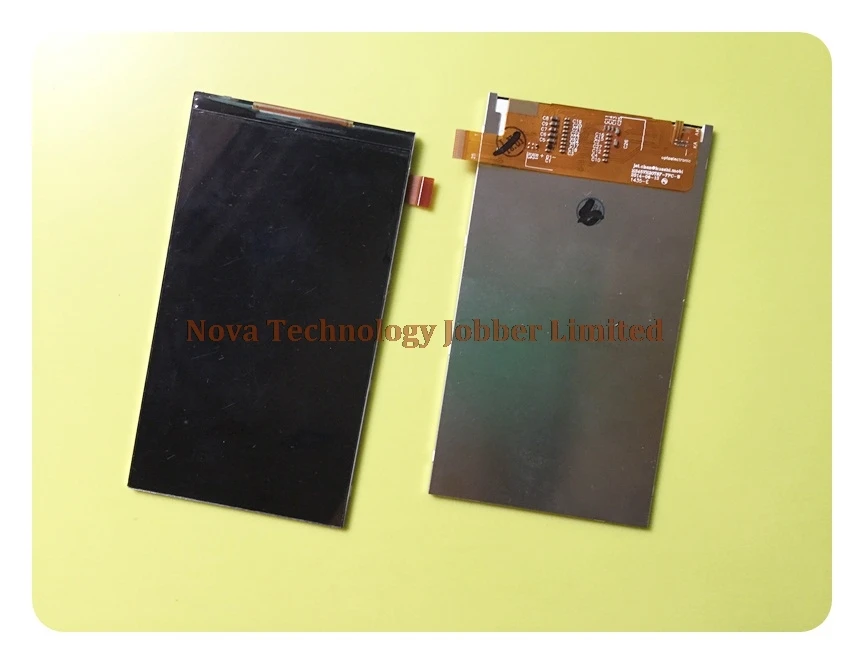 Wyieno 100% Tested LCD Screen For Explay Tornado LCD Display Screen Replacement Parts ( Not touch screen Sensor Panel )
Wyieno 100% Tested LCD Screen For Explay Tornado LCD Display Screen Replacement Parts ( Not touch screen Sensor Panel )