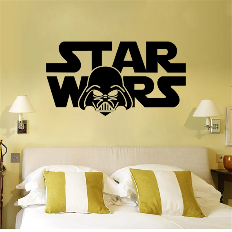 star wars letters home decoration wall stickers for bedroom diy removable decals vinyl art kid's gift
star wars letters home decoration wall stickers for bedroom diy removable decals vinyl art kid's gift