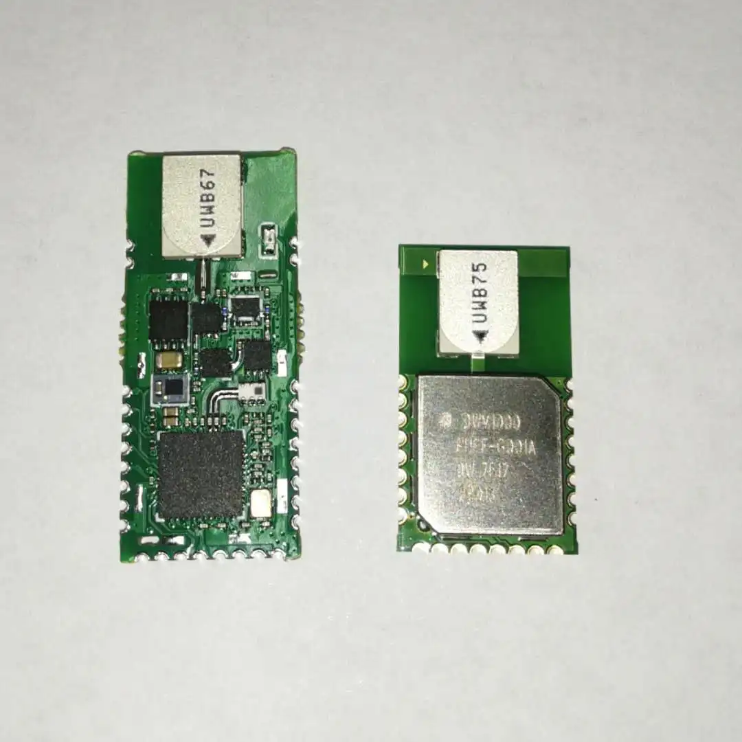 MAX2000 UWB High Precision Indoor Positioning Module 150 Meters 10cm Error Ranging Compatible DWM1000
MAX2000 UWB High Precision Indoor Positioning Module 150 Meters 10cm Error Ranging Compatible DWM1000