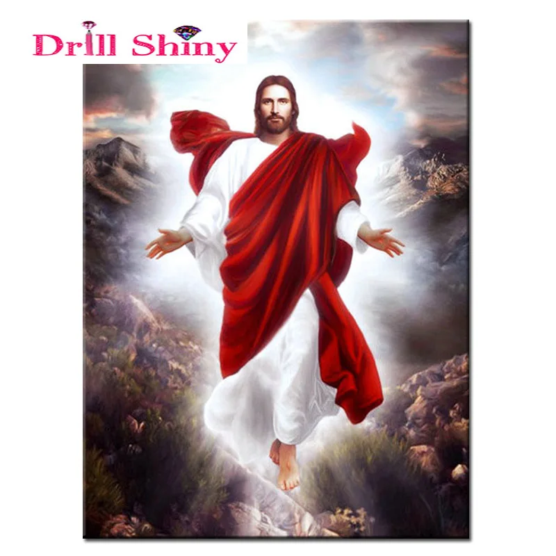 diy 5d full diamond handmade mosaic Unfinished Religion god cross stitch diamond painting home decor wall stickers crafts
diy 5d full diamond handmade mosaic Unfinished Religion god cross stitch diamond painting home decor wall stickers crafts