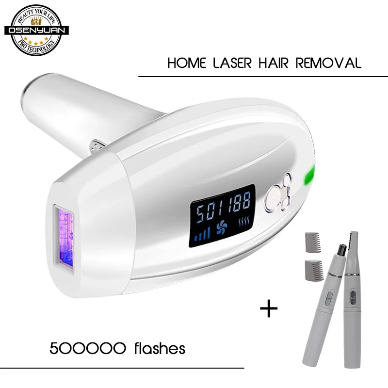 2019 The Newest 500000 times IPL epilator Permanent depiladora Laser Hair Removal Machine depilador a laser for adult
2019 The Newest 500000 times IPL epilator Permanent depiladora Laser Hair Removal Machine depilador a laser for adult
