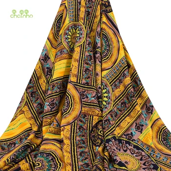 Chainho,Yellow Geometric Patterns/Summer Apparel Fabric/Printed Imitation Silk/Skirt/Dress/Shirt Material/Half Meter 50x140cm
Chainho,Yellow Geometric Patterns/Summer Apparel Fabric/Printed Imitation Silk/Skirt/Dress/Shirt Material/Half Meter 50x140cm