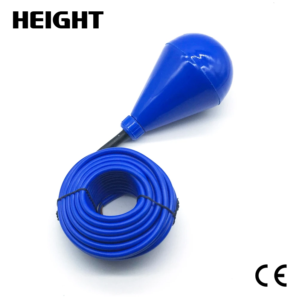 5m anti-interference M15-5 Float Switch can output reliable switch control signal Liquid Water Level Float Switch Controller
5m anti-interference M15-5 Float Switch can output reliable switch control signal Liquid Water Level Float Switch Controller