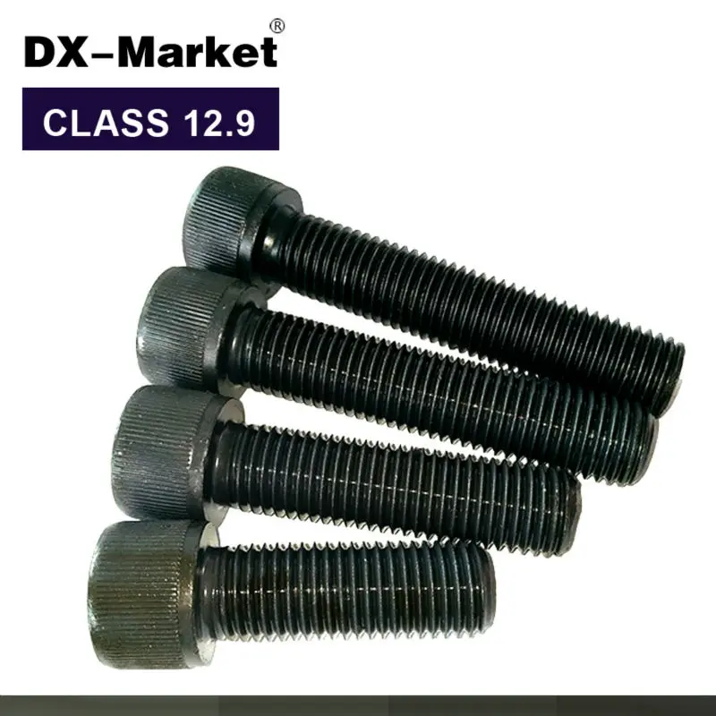 m16 Hex Socket bolt , DIN912 Metric Thread Black Alloy Steel class 12.9 screw m16 hex bolt 25mm-500mm ,A001
m16 Hex Socket bolt , DIN912 Metric Thread Black Alloy Steel class 12.9 screw m16 hex bolt 25mm-500mm ,A001