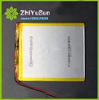 ZhiYuSun 2lines for Cube I8 Air battery for tablet PC 3900mah quality assurance Polymer lithium ion battery
ZhiYuSun 2lines for Cube I8 Air battery for tablet PC 3900mah quality assurance Polymer lithium ion battery