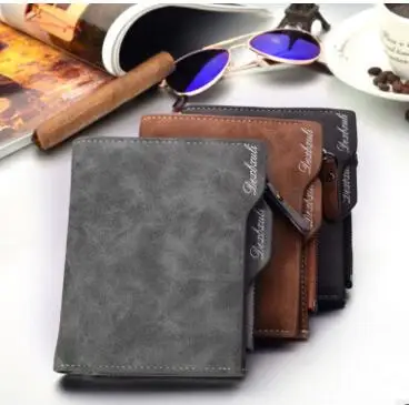 New men short paragraph multi-function wallet bit retro personality documents wallet card purse wallet
New men short paragraph multi-function wallet bit retro personality documents wallet card purse wallet