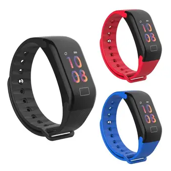 1pcs For Bluetooth Smart Watch Sports Pedometer Heart Rate Monitor For iOS Androd
1pcs For Bluetooth Smart Watch Sports Pedometer Heart Rate Monitor For iOS Androd
