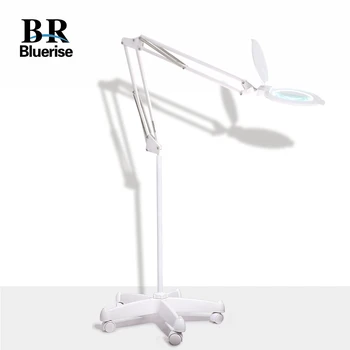 Manicure Table Lamp LED Magnifier Lamp 2-in-1 Super Bright Adjustable Desk Utility Clamp and Floor Stand Base for Nail Salon
Manicure Table Lamp LED Magnifier Lamp 2-in-1 Super Bright Adjustable Desk Utility Clamp and Floor Stand Base for Nail Salon