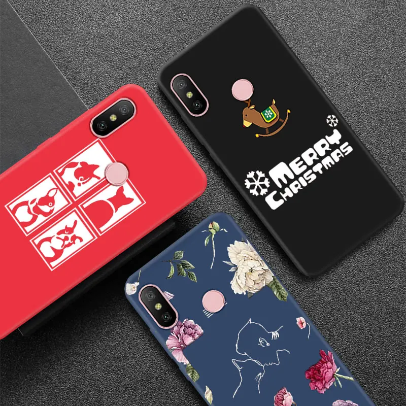 Silicone Case For Xiaomi Redmi 4A 4X 6A Mi A2 Lite Matte Rabi Cover for Meizu 15 Lite Plus E3 MX6 Black Back Matte Cover
Silicone Case For Xiaomi Redmi 4A 4X 6A Mi A2 Lite Matte Rabi Cover for Meizu 15 Lite Plus E3 MX6 Black Back Matte Cover