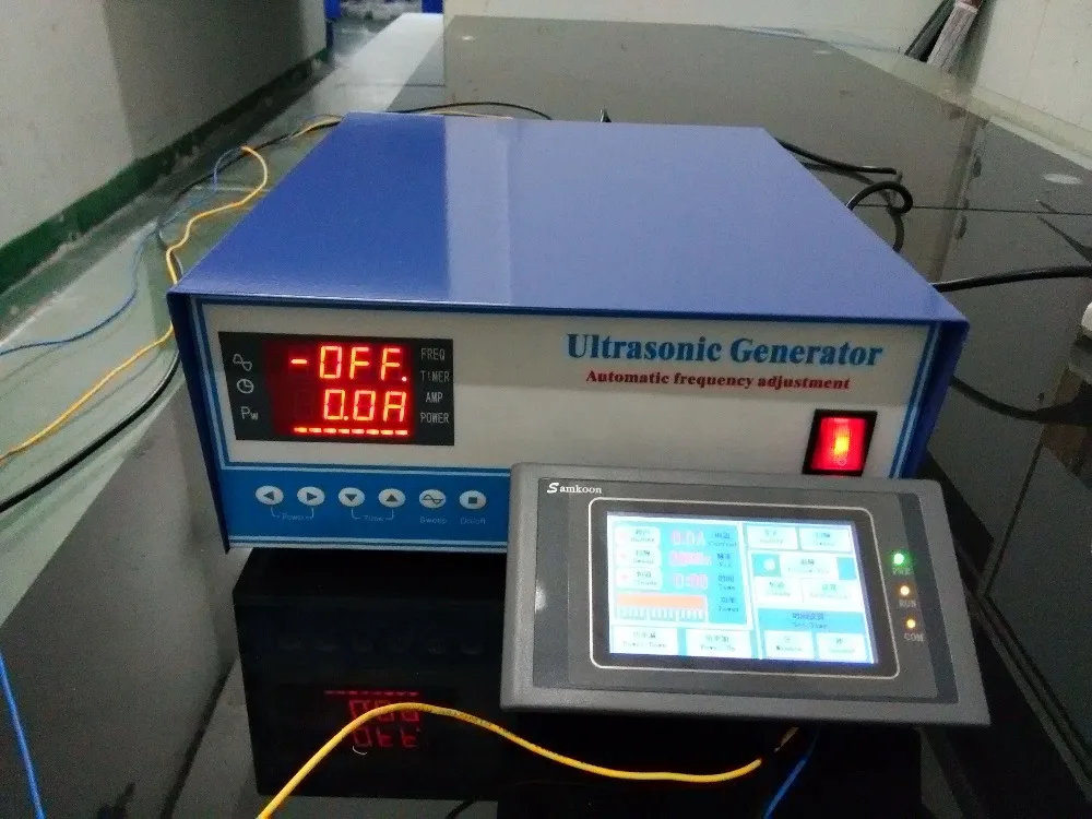 15000 Вт RS485 сети ультразвуковой очистки генератор высокое качество и очень стабильный
15000 Вт RS485 сети ультразвуковой очистки генератор высокое качество и очень стабильный