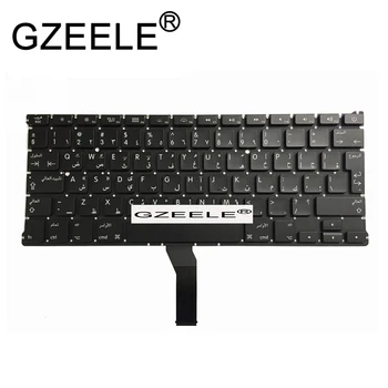 GZEELE New Arabic Replacement Keyboard For Apple FOR Macbook Air 13" A1369 A1466 AR Keyboard 2011 2012 2013 2014 2015
GZEELE New Arabic Replacement Keyboard For Apple FOR Macbook Air 13" A1369 A1466 AR Keyboard 2011 2012 2013 2014 2015