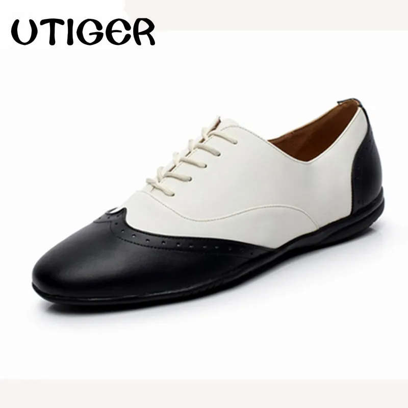 Big size 38-48 Genuine Leather Men's Ballroom Latin Salsa Dance Shoes Flat Heel Black White Boy's Modern Shoes
Big size 38-48 Genuine Leather Men's Ballroom Latin Salsa Dance Shoes Flat Heel Black White Boy's Modern Shoes