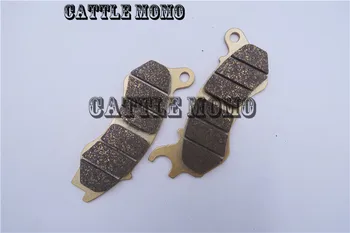 Motorcycle Brake Pads For HONDA NSC 50 AC Vision 50 (4T) (16" wheels) 2012 2013 PCX 125 (WW 125 EXZA-10) 2010 2011 2012 2013
Motorcycle Brake Pads For HONDA NSC 50 AC Vision 50 (4T) (16" wheels) 2012 2013 PCX 125 (WW 125 EXZA-10) 2010 2011 2012 2013