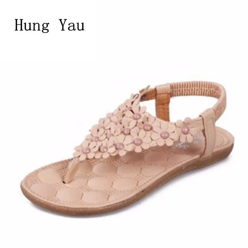 2017 New Summer Fashion Women Sandals Wedeges Flip Flops Flower Wedges Women Slides Beautiful Lady Shoes Slides Beach Walking
2017 New Summer Fashion Women Sandals Wedeges Flip Flops Flower Wedges Women Slides Beautiful Lady Shoes Slides Beach Walking