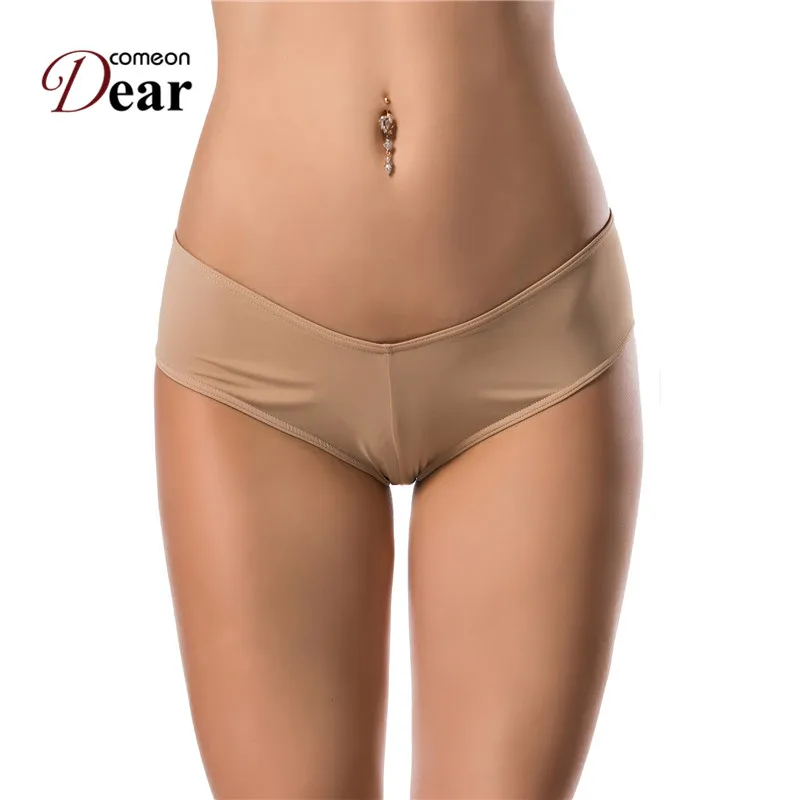 Comeondear woman underwear cotton Super deal seamless bamboo panties Low Waist Intimates women sexy calcinha panties PK5068
Comeondear woman underwear cotton Super deal seamless bamboo panties Low Waist Intimates women sexy calcinha panties PK5068