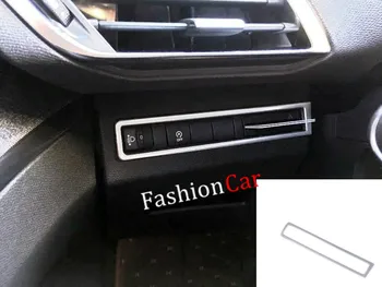 Fit for Peugeot 3008/GT 5008/GT 2018 2019 2020 Car Accessories ABS Matte Headlight Lamp Switch Button Cover Trim 1pcs
Fit for Peugeot 3008/GT 5008/GT 2018 2019 2020 Car Accessories ABS Matte Headlight Lamp Switch Button Cover Trim 1pcs