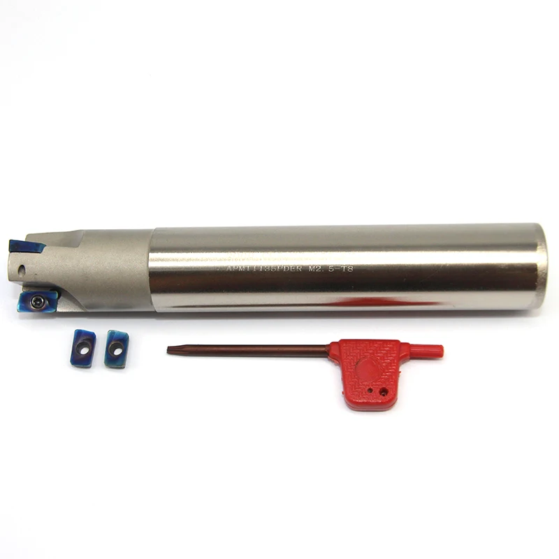 1PCS BAP 300R C25-25-150/200/250-3T Carbide Insert Milling Cutter Tool Holder Milling Cutter End Mill bap300r
1PCS BAP 300R C25-25-150/200/250-3T Carbide Insert Milling Cutter Tool Holder Milling Cutter End Mill bap300r