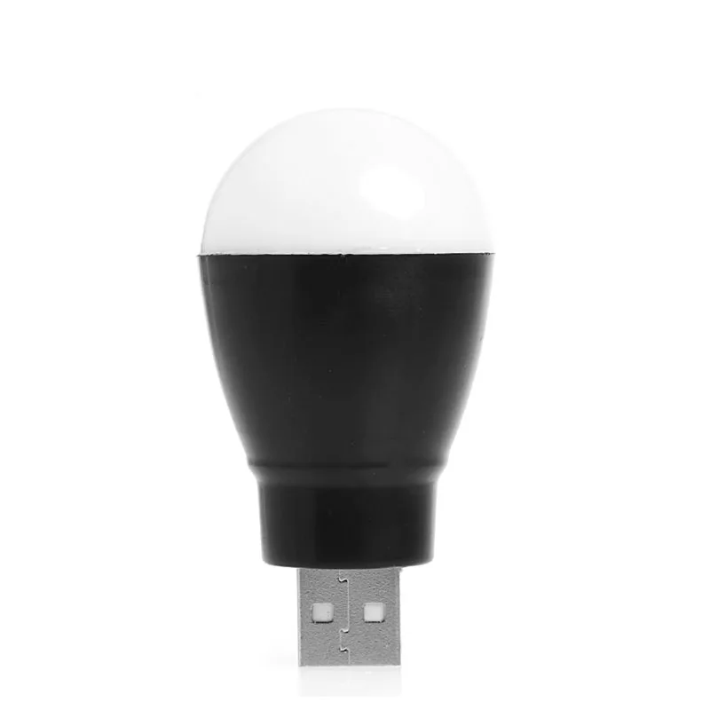 New DC Portable 5V 5W LED USB White Light Bulb Lamp For Laptop Computer Reading Drop Shipping Support
New DC Portable 5V 5W LED USB White Light Bulb Lamp For Laptop Computer Reading Drop Shipping Support