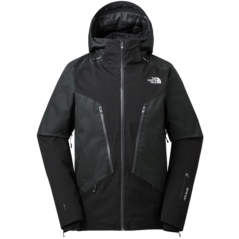 The North Face Ski Jacket Men Waterproof Thermal Outdoor Sports Coats Wear Resistant Climbing Hooded Professional Clothes 3IF4
The North Face Ski Jacket Men Waterproof Thermal Outdoor Sports Coats Wear Resistant Climbing Hooded Professional Clothes 3IF4