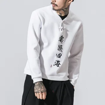 Hooded For Couple Pullover Men Embroider 3 Styles Autumn Hoodies Slim Hoodie Man and Women Fashion Outwear Clothes size M-5XL
Hooded For Couple Pullover Men Embroider 3 Styles Autumn Hoodies Slim Hoodie Man and Women Fashion Outwear Clothes size M-5XL