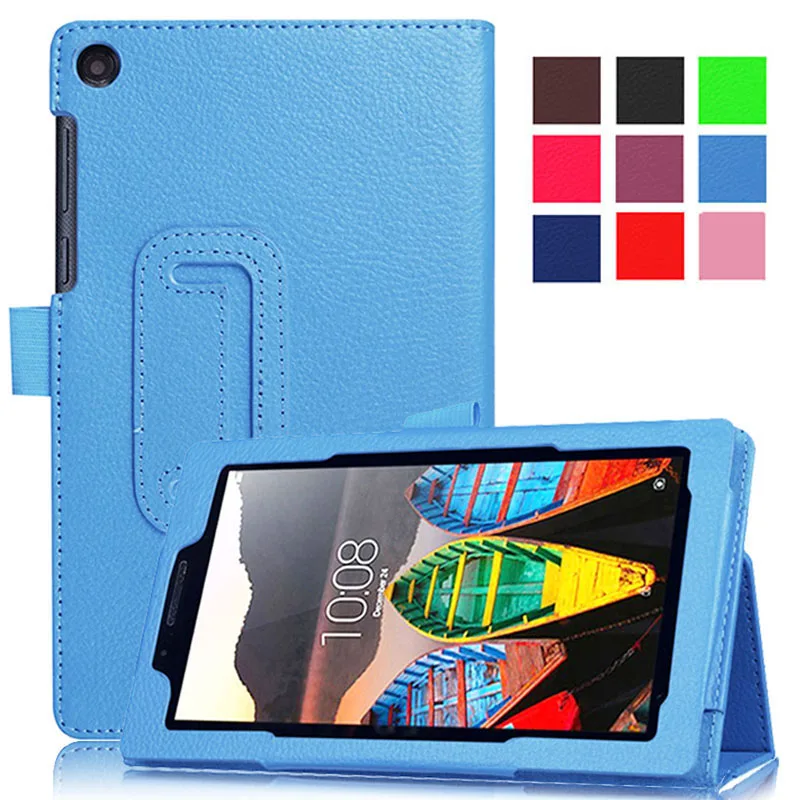 HISTERS PU Leather case For Lenovo Tab 3 7 Cover for TB3-730 TB3-730F TB3-730M TB3-730X 7 inch tablet
HISTERS PU Leather case For Lenovo Tab 3 7 Cover for TB3-730 TB3-730F TB3-730M TB3-730X 7 inch tablet