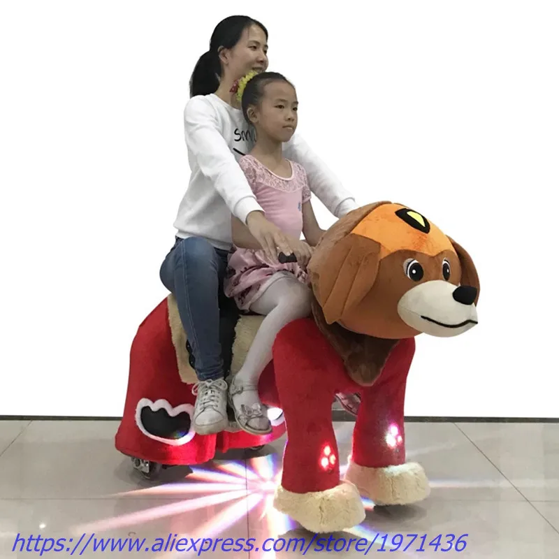 2019 NEW Battery Coin Operated Games Electric Plush Animal Kiddie Rides For Kids and Adults
2019 NEW Battery Coin Operated Games Electric Plush Animal Kiddie Rides For Kids and Adults