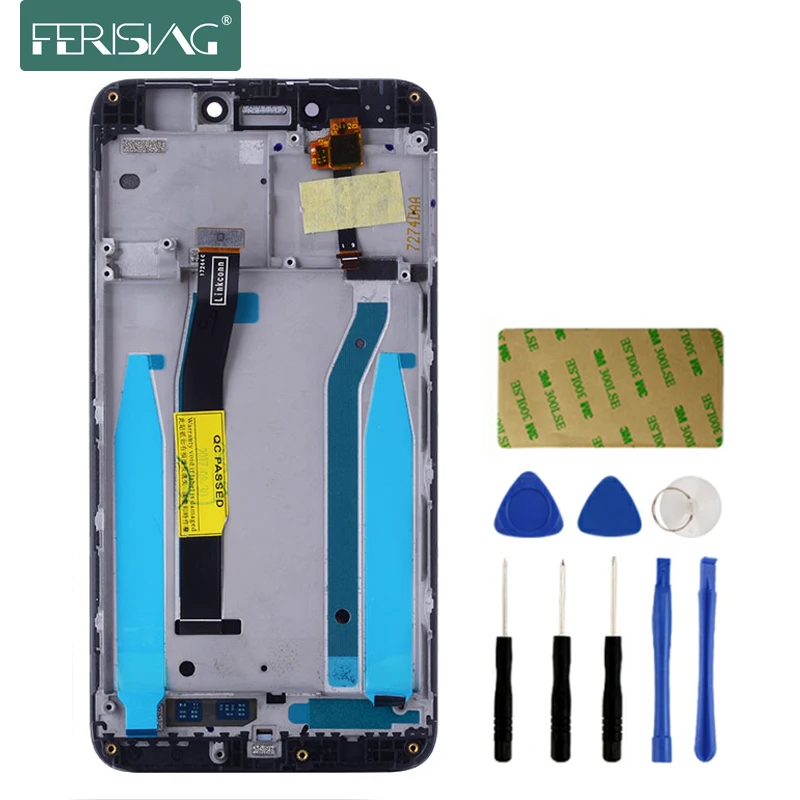 Original AAAA+ For Xiaomi Redmi 4X Lcd Screen Display Touch Screen Digitizer Assembly Replacement Parts Redmi 4X Pro Prime Lcds
Original AAAA+ For Xiaomi Redmi 4X Lcd Screen Display Touch Screen Digitizer Assembly Replacement Parts Redmi 4X Pro Prime Lcds