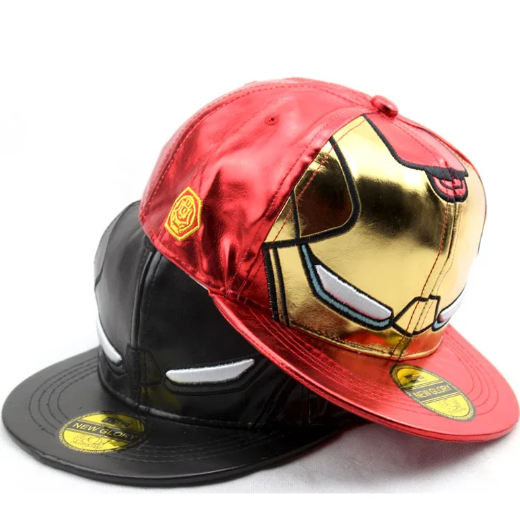 3 Style Kids Size Iron man Avengers Baseball Caps Iron Man Cartoon Character Casual Hats & Caps
3 Style Kids Size Iron man Avengers Baseball Caps Iron Man Cartoon Character Casual Hats & Caps