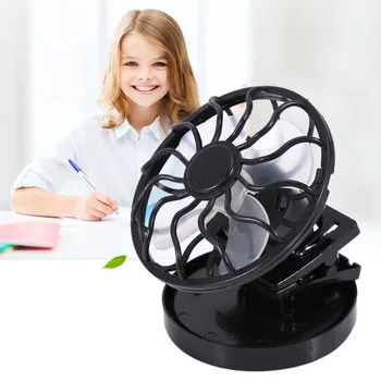 Electric Mini Clip-on Solar Fan Air Conditioner Cooling Cell Fan for Travel Camping Hiking Cooling Outdoor Fishing Air Cooler
Electric Mini Clip-on Solar Fan Air Conditioner Cooling Cell Fan for Travel Camping Hiking Cooling Outdoor Fishing Air Cooler