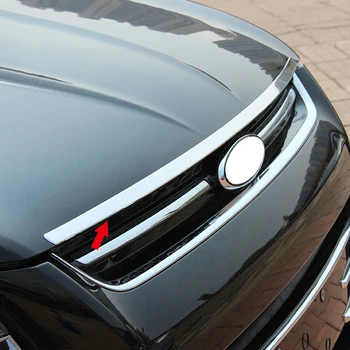 Stainless steel Front Hood Bonnet Grille Grill Lip Cover For Ford Escape Kuga 2013-16 Trim Molding Garnish Spoiler Strip Bar
Stainless steel Front Hood Bonnet Grille Grill Lip Cover For Ford Escape Kuga 2013-16 Trim Molding Garnish Spoiler Strip Bar