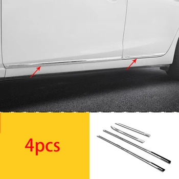 4pcs for Mazda 3 Axela 2014-2017 Body door anti erasure Decorative strip Stainless steel
4pcs for Mazda 3 Axela 2014-2017 Body door anti erasure Decorative strip Stainless steel